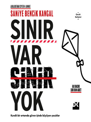 cover image of Sınır Var Sinir Yok